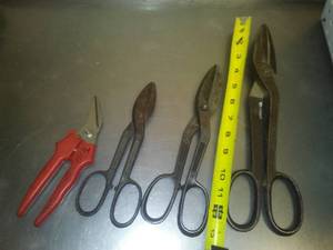 lot 396 image: Sheers & Clippers.