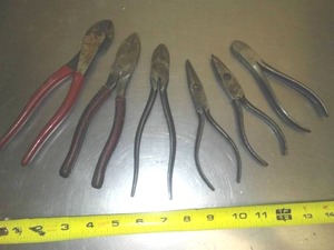 lot 401 image: Specialty Cutters.