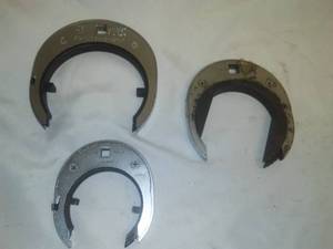 lot 426 image: 3 PROTO ratcheting crows feet. 12 drive.