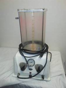 lot 471 image: vintage Embalming Machine - Turner