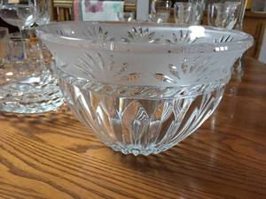 lot 2 image: Vintage Glassware Lot
