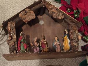 lot 65 image: Large Christmas Lot