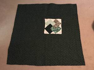 lot 94 image: Quilt
