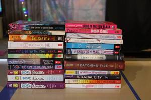 Books for teens, check out pics...
