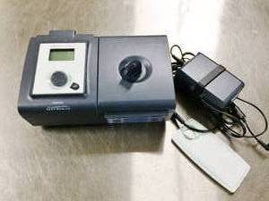 lot 6 image: MSRP $3000 Philips Respironics System One BiPAP AUTO 750 CPAP Machine with Bi-Flex - Great Working Condition - Mask &amp Hose Not included