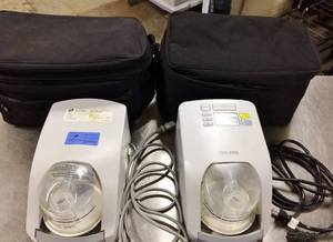 lot 12 image: MSRP $1400 LOT OF 2 FISHER &amp PAYKEL HUMIDIFIED CPAP MACHINES - BOTH IN GOOD WORKING CONDITION INCLUDES SLEEPSTYLE HC200 WITH TRAVEL BAG &amp SLEEPSTYLE HC254 WITH TRAVEL BAG - NO HOSE OR MASK INCLUDED