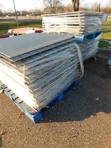 Wire Decking - 40.5 x 44.5