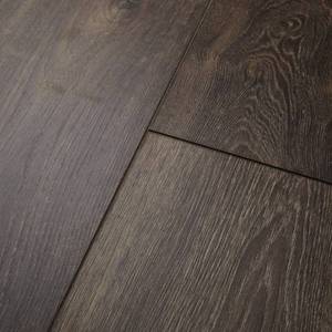 lot 613 image: 169 SF Restorations French Oak Peppercorn Laminate Flooring