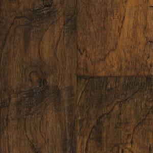lot 590 image: 1077 SF Mannington Mayan Pecan Clove Engineered Hardwood Flooring