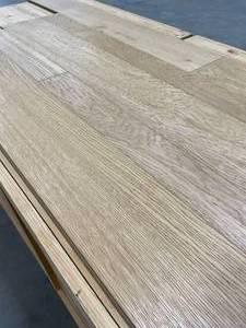 lot 597 image: 813 SF Home Legends Oak Butterscotch Engineered Hardwood Flooring - Floating Click