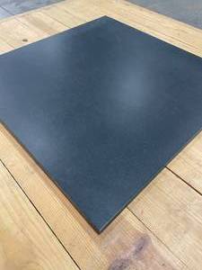 lot 744 image: 75 SF Stellar Zenith 18 x 18 Porcelain Tile Flooring