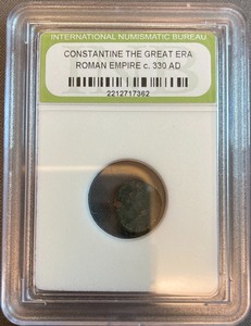 Constantine the Great - Roman Empire Coin - 330 AD