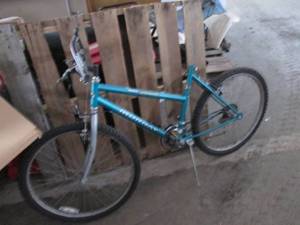 lot 37 image: Murray bike as pictured...