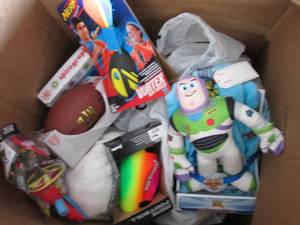 lot 47 image: Lot of toys...