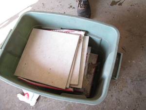 lot 53 image: Floor tile...