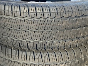 lot 11 image: Set Of (4) Continental Tires
