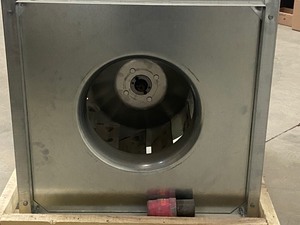 lot 15 image: Greenheck Air Exchanger Fan