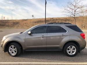 2011 Chevy Equinox 1LT  NO RESERVE