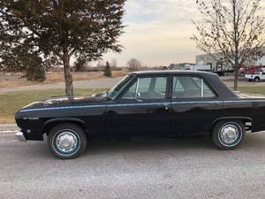 1968 Plymouth Valiant  LOW RESERVE