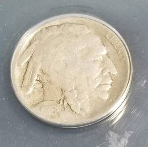 1916-S BUFFALO NICKEL G6 DETAILS ANACS