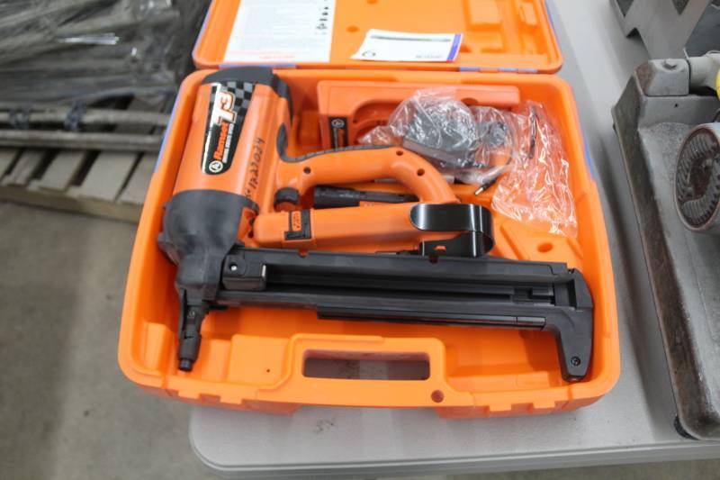 Maple Plain Construction & Power Tools Surplus Sale KBID