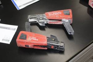 lot 61 image: Lot of (2) Hilti Screw Magazine SMD-50