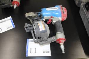 lot 11 image: Aerosmith Pneumatic Fastener ST4100
