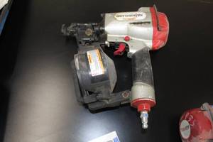 lot 10 image: Aerosmith Pneumatic Fastener ST4100