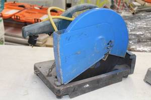 lot 30 image: Bosch Abrasive Cut-Off Machine 14 3814
