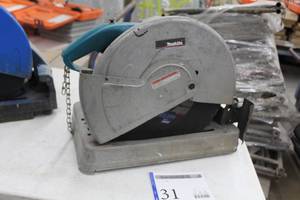 lot 31 image: Makita Cut-Off Tool 14 2414NB
