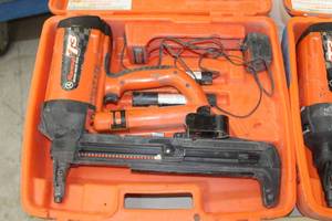 lot 3 image: Ramset T3 Fastener Tool, Case, Accessories