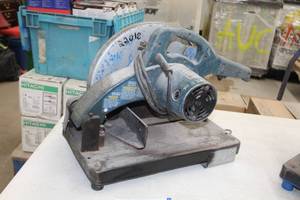 lot 32 image: Bosch Abrasive Cut-Off Machine 14 3814