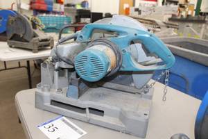 lot 35 image: Makita Cut-Off 12 LC1230