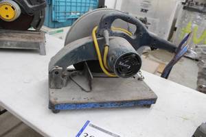 lot 39 image: Bosch Abrasive Cut-Off Machine 14 3814