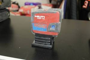 lot 42 image: 2012 Hilti 5-Point Laser  PMP 45
