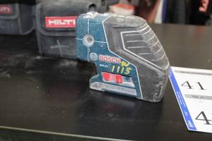 lot 43 image: Bosch 5-Beam Laser GPL5C