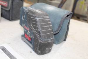 lot 50 image: Bosch 5-Beam Laser GPL5C, Case