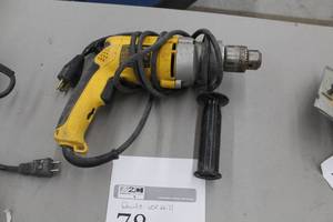 lot 78 image: DeWalt VSR Drill 12 DW235G