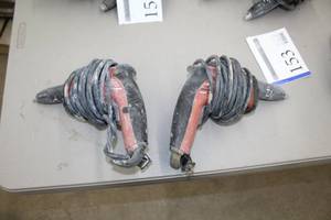 lot 153 image: Lot of (2) Hilti Drywall Screwdriver SD4500
