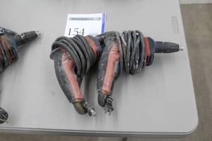 lot 154 image: Lot of (2) Hilti Drywall Screwdriver SD4500