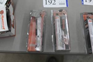 lot 192 image: Lot of (2) Ramset Fuel Cells 2-pack
