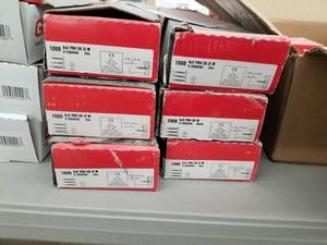 lot 209 image: Lot of (6) Hilti Collated Drywall Screw Zinc 6x2 PBH SD M 2008500 1000-count Box