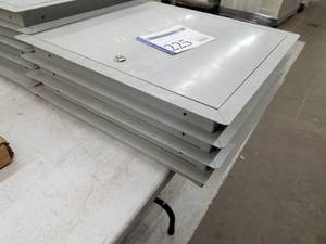 lot 225 image: Lot of (4) Access Door 16 x 16 x 1-12