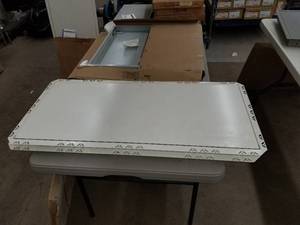 lot 241 image: Lot of (2) Access Door 36 x 16 x 1-12