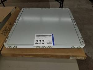 lot 232 image: Access Door 20 x 10 x 1-12