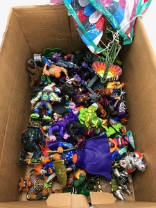 Vintage Toy Box #3
