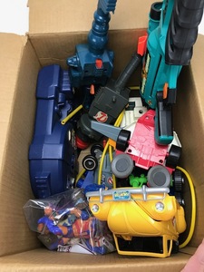 Vintage Toy Box #5