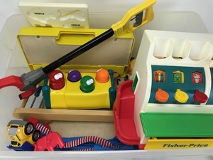 Vintage Toy Box #8