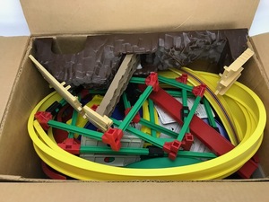 Vintage Toy Box #9