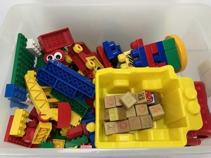 Vintage Toy Box #11